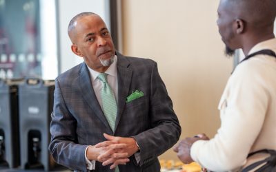 The Pillars of Strength: The Importance of Black Men in the Community and the Power of Community Dialogue