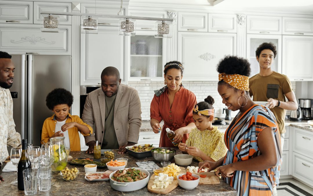 Bridging the Gap: The Importance of Family in the Black Community and the Need for Community Discussion