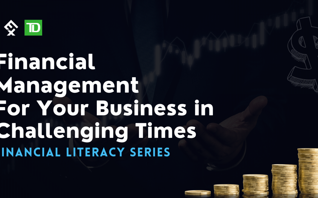Finance in Challenging Times – Financial Literacy Series 2023