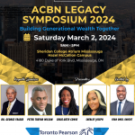 2024 ACBN Legacy Symposium Flyer