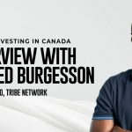 Alfred Bergeson speaking on racialized entrepreneurs in Canada during an ACBN interview.