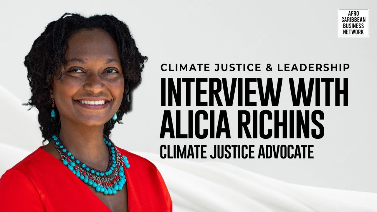 Climate Justice in Canada: Why Businesses Must Lead the Transformation with Alicia Richins