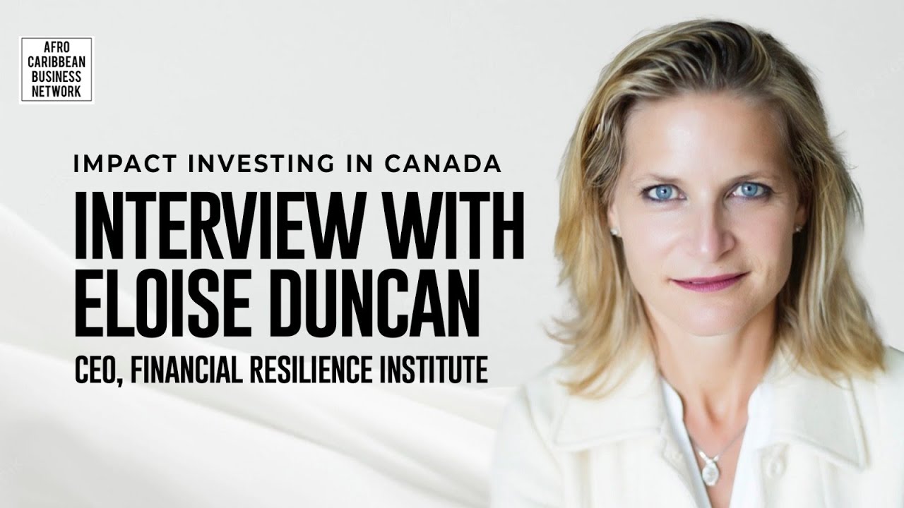 Building Financial Resilience in Canada: Why Income Isn’t the Only Measure of Financial Health in Canada with Eloise Duncan