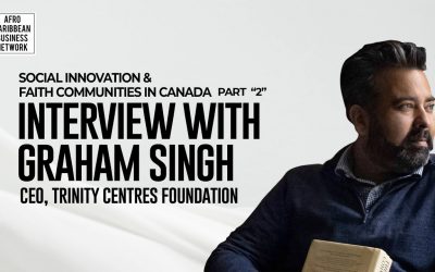 Social Purpose Real Estate in Canada: Insights from Graham Singh