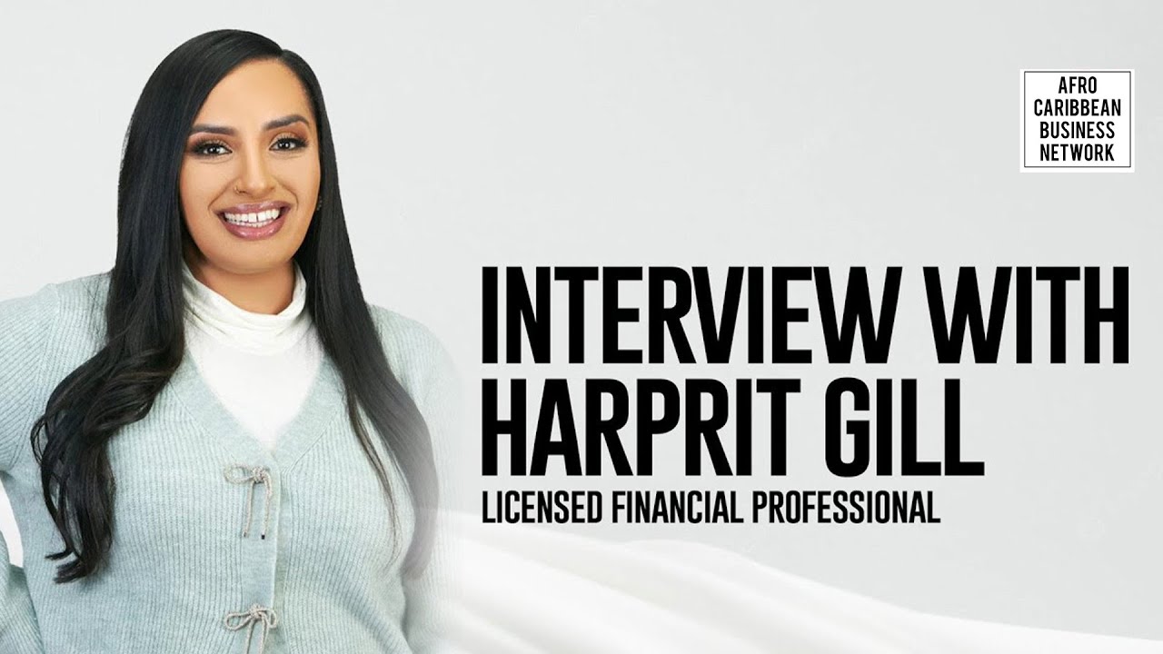 Black Entrepreneur Financial Freedom: Insights from Harpreet Gill