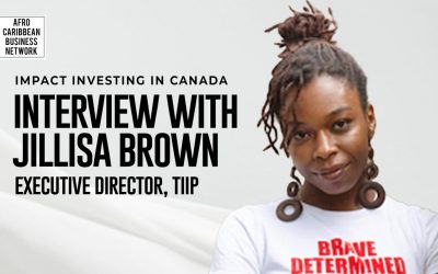 Impact Investing for Black Entrepreneurs: Lessons from Jillisa Brown