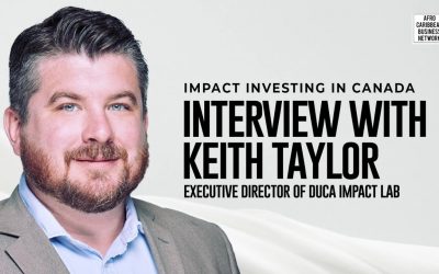 Impact Financing in Canada: How the DUCA Impact Lab is Building Banking That Benefits All with Keith Taylor