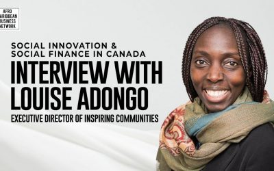 Social Innovation in Canada: Insights from Louise Adongo on Building Mutuality and Collective Power