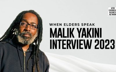 When Elders Speak: Leadership Lessons from Baba Malik Yakini on Black Entrepreneurial Resilience