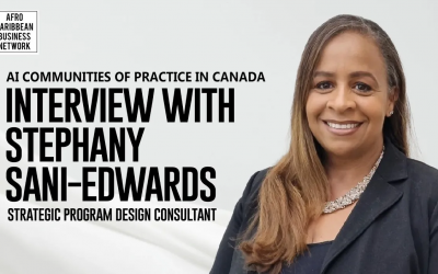 AI for Black Entrepreneurs: Insights from Stephany Sani-Edwards