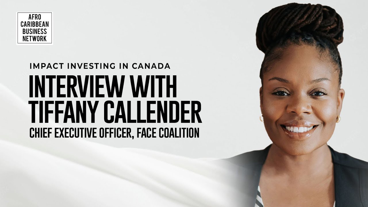 Building Generational Wealth as a Black Entrepreneur: What I’ve Learned – Interview with TIFFANY CALLENDER – CHIEF EXECUTIVE OFFICER FACE COALITION