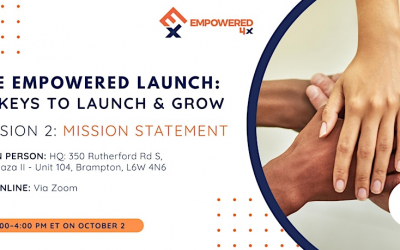 Day 2 – Are You On Mission? How to Write a Mission Statement for Small Business