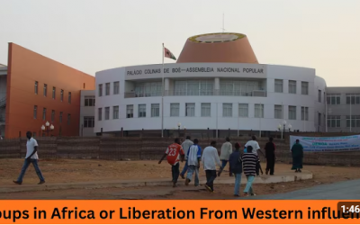 African Decolonization: The Real Story Behind Political Upheavals