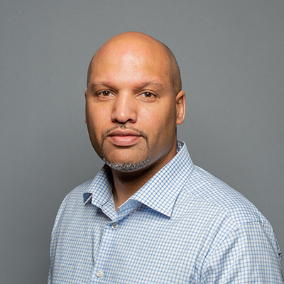 Andrew Bromfield Headshot