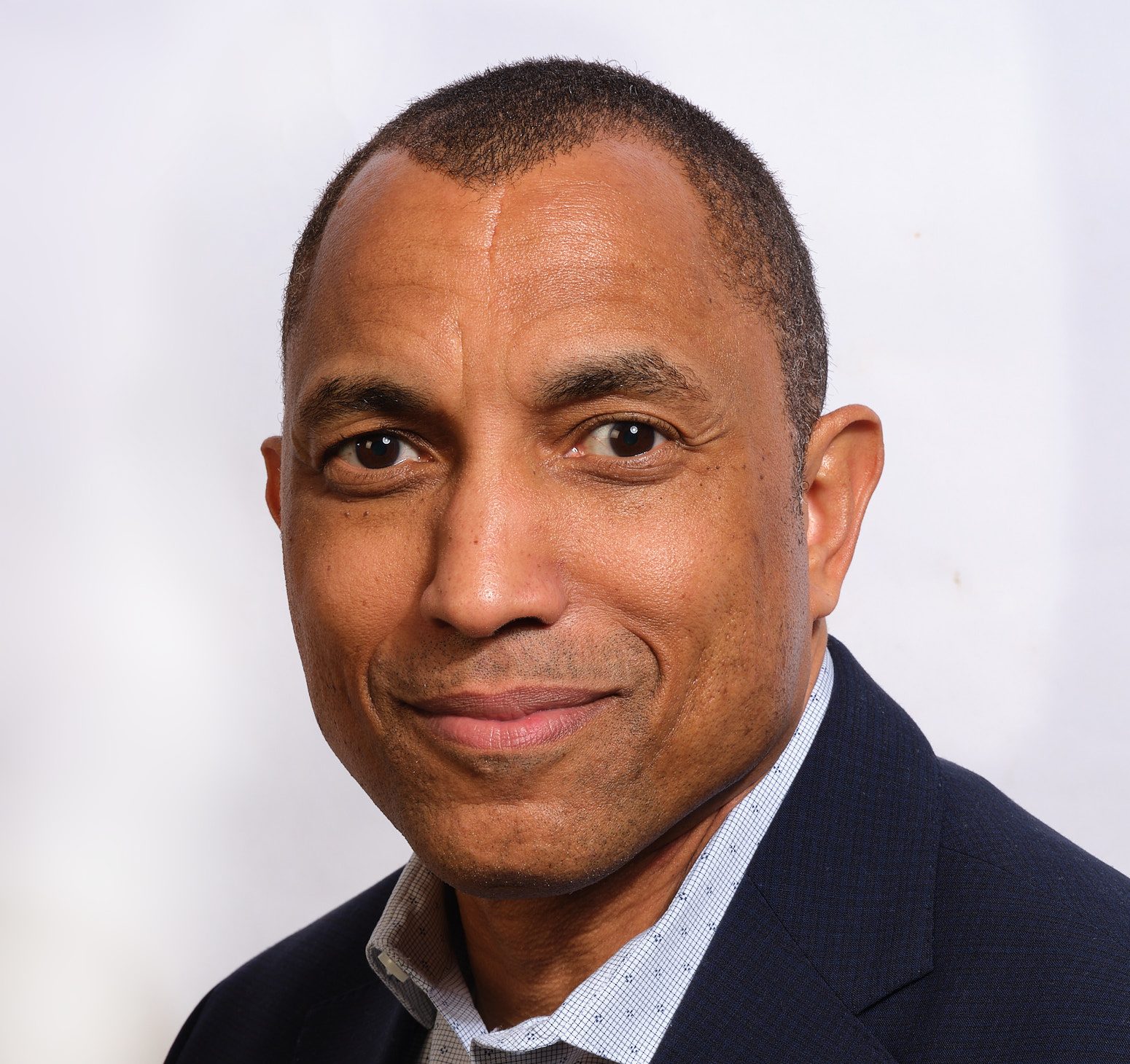 Portrait of Dr. George Fraser