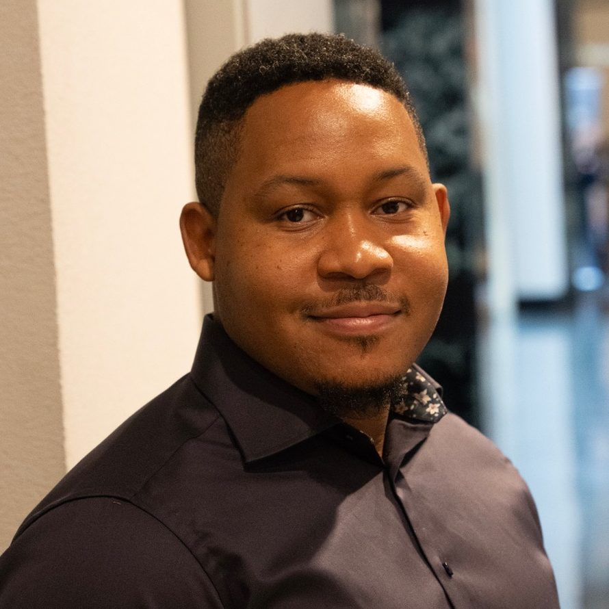 Portrait of Brian Scudamore