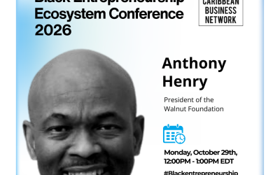 Prostate Cancer in Black Men: Anthony Henry of The Walnut Foundation on Health, Family and Business