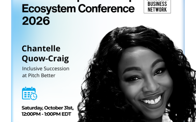 Buying an Existing Business in Canada: Chantelle Quow-Craig on Inclusive Succession