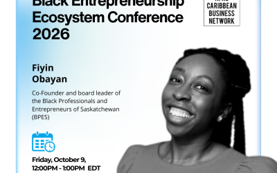 Personal Branding for Black Entrepreneurs: Fiyin Obayan on Storytelling, Community and Growth